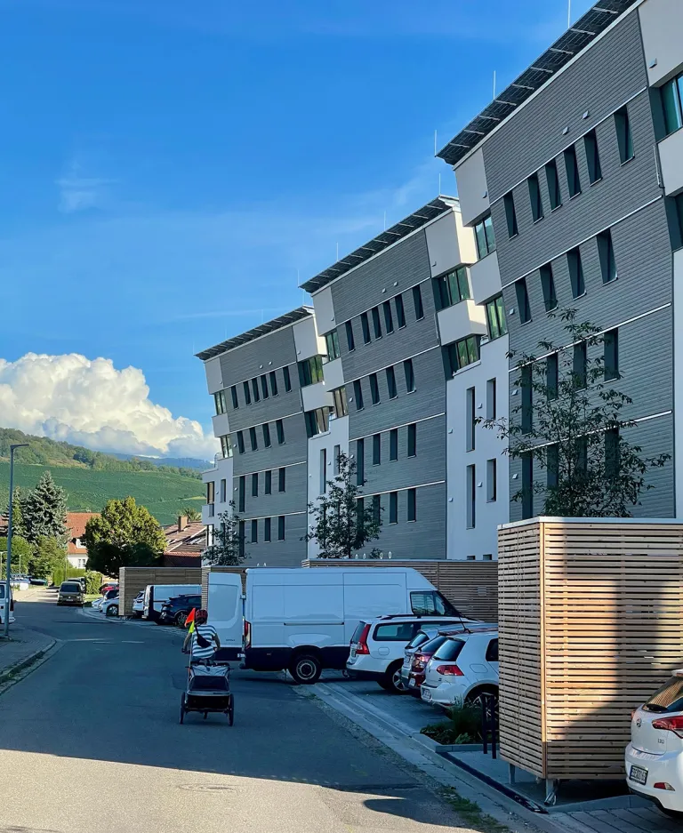 Eero Kuusisto-Gussmannin kotitalo.