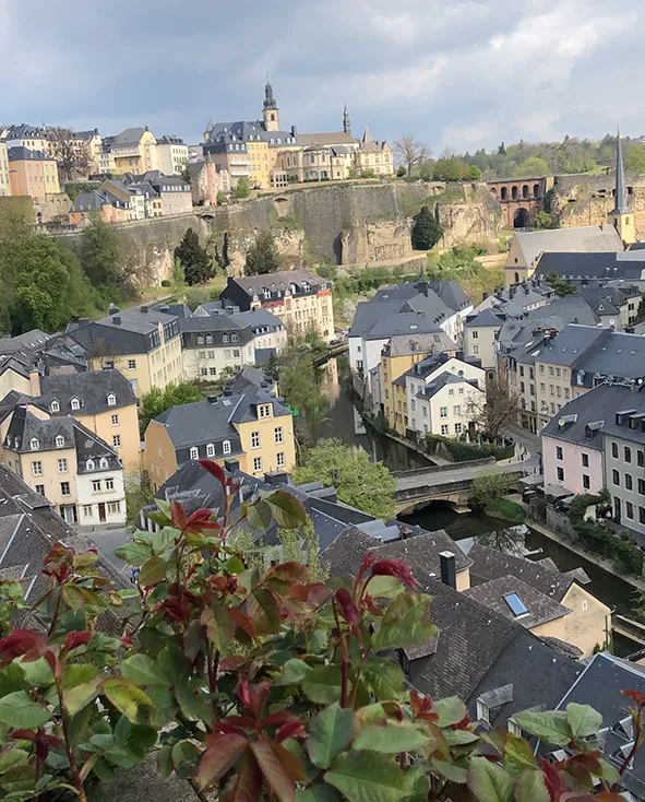 Luxemburg.