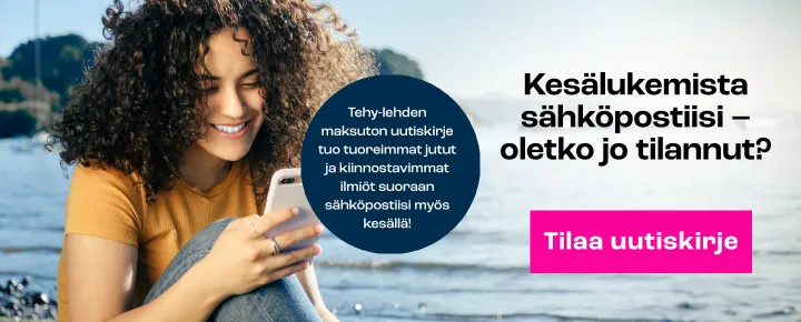 Uutiskirjemainos.