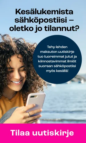 Uutiskirjemainos.