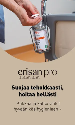 KiiltoClean mainos.