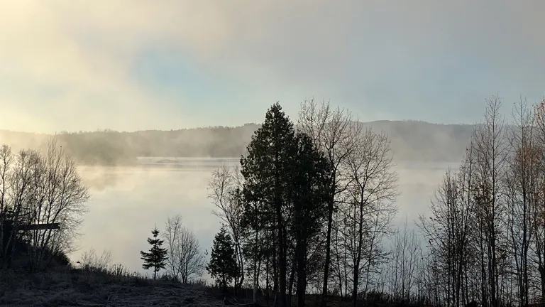 Maisemakuva Sundbury, Kanada.