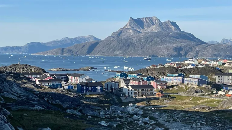 Nuuk.