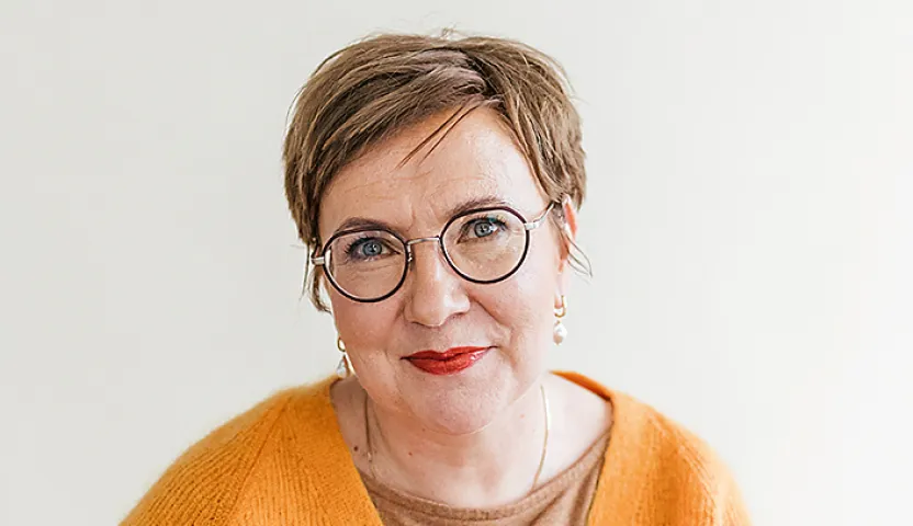 Päivi Vanninen kasvokuva.