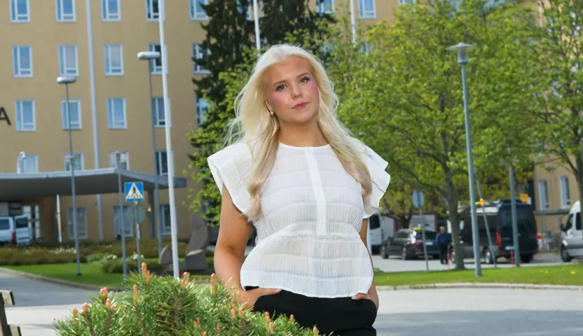 Fanni Anttila.