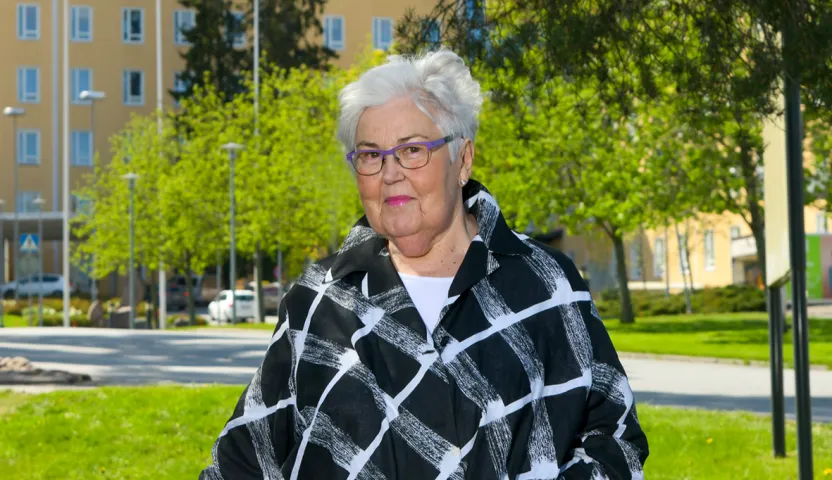 Inkeri Jokinen.