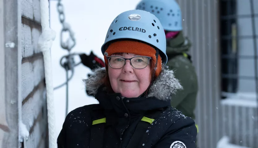 Kaija Kelottijärvi