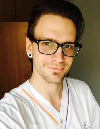 Eero Kuusisto-Gussmann.