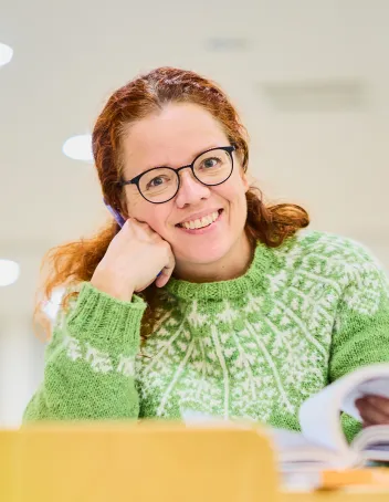 Kati Keräsen kasvokuva.